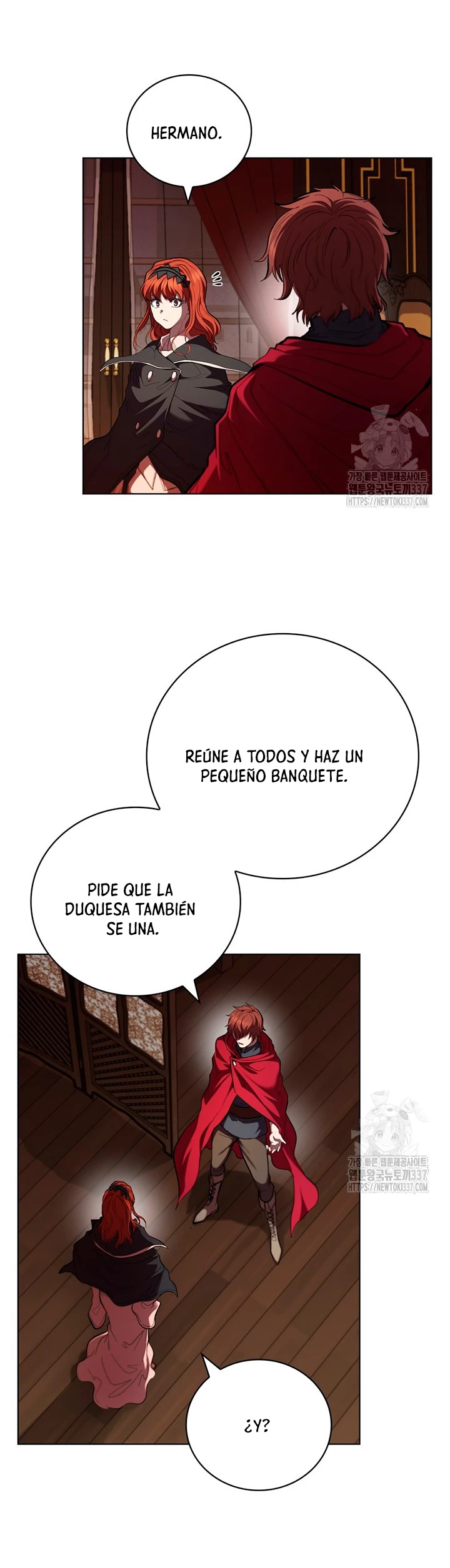 Regresé como el Duque > Capitulo 111 > Page 251