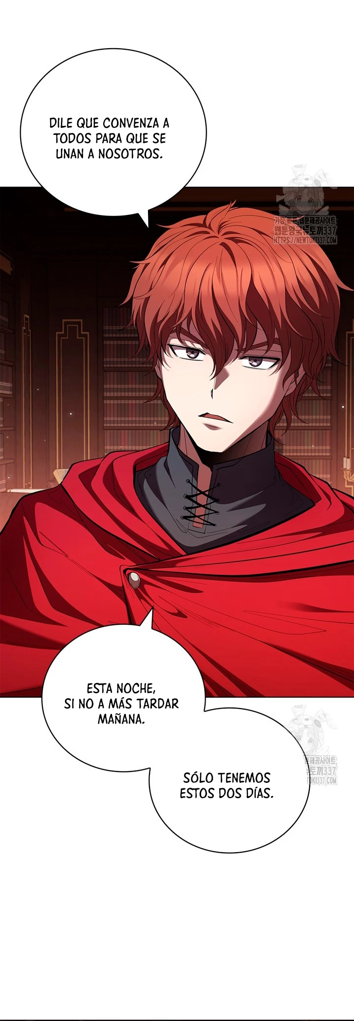 Regresé como el Duque > Capitulo 111 > Page 261