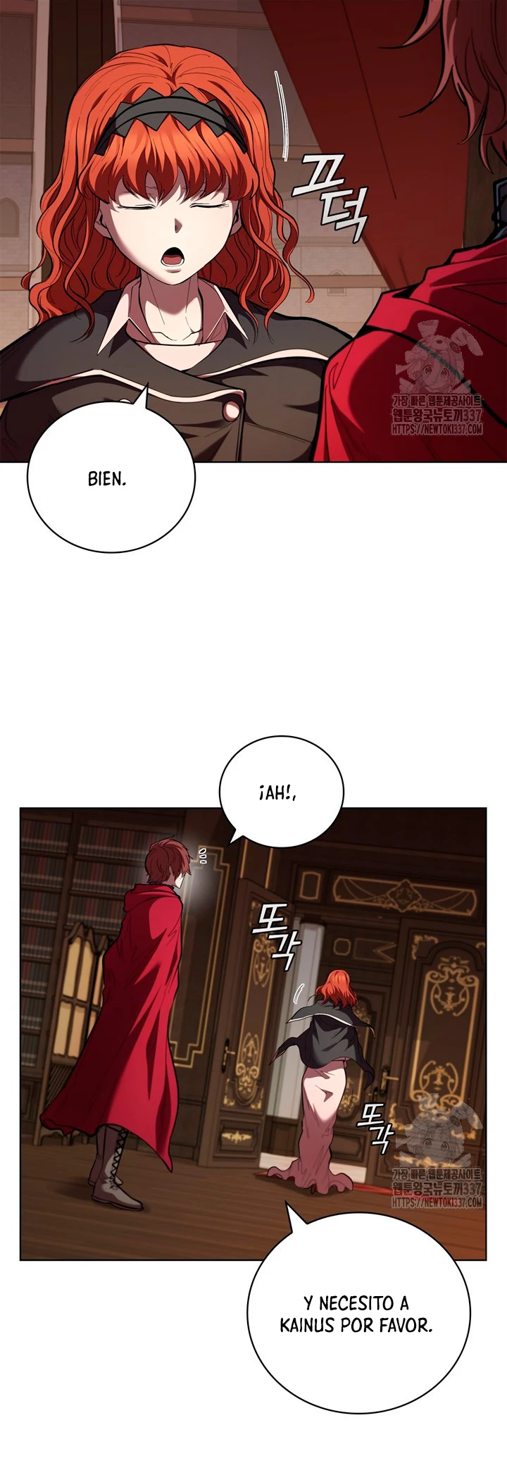 Regresé como el Duque > Capitulo 111 > Page 271