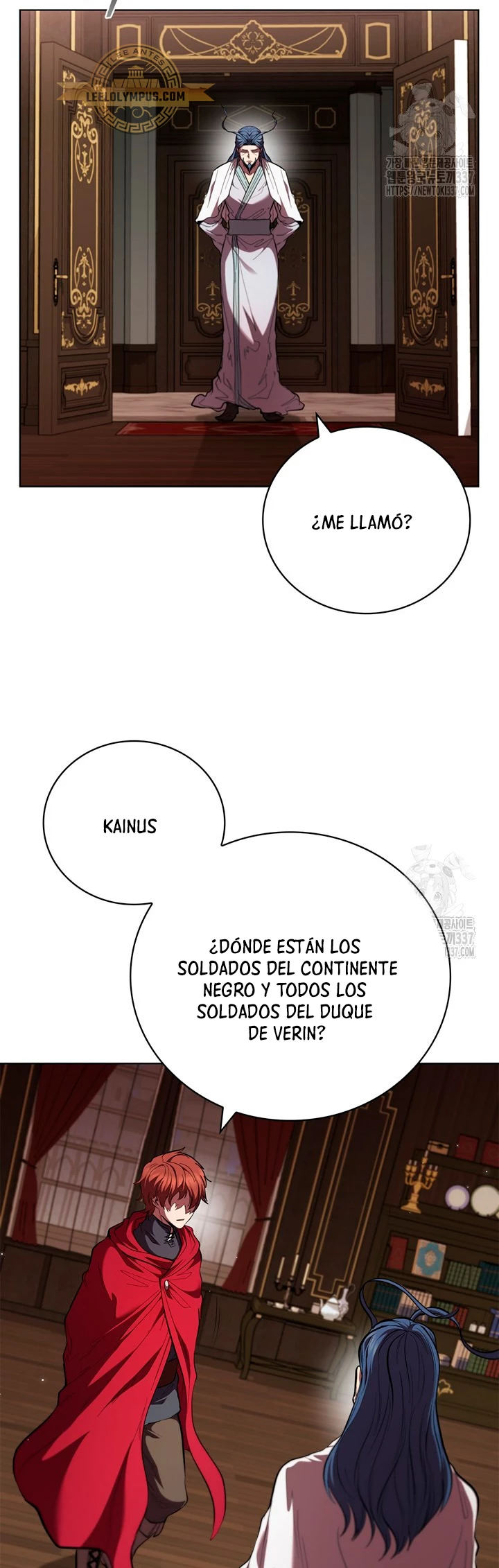 Regresé como el Duque > Capitulo 111 > Page 301