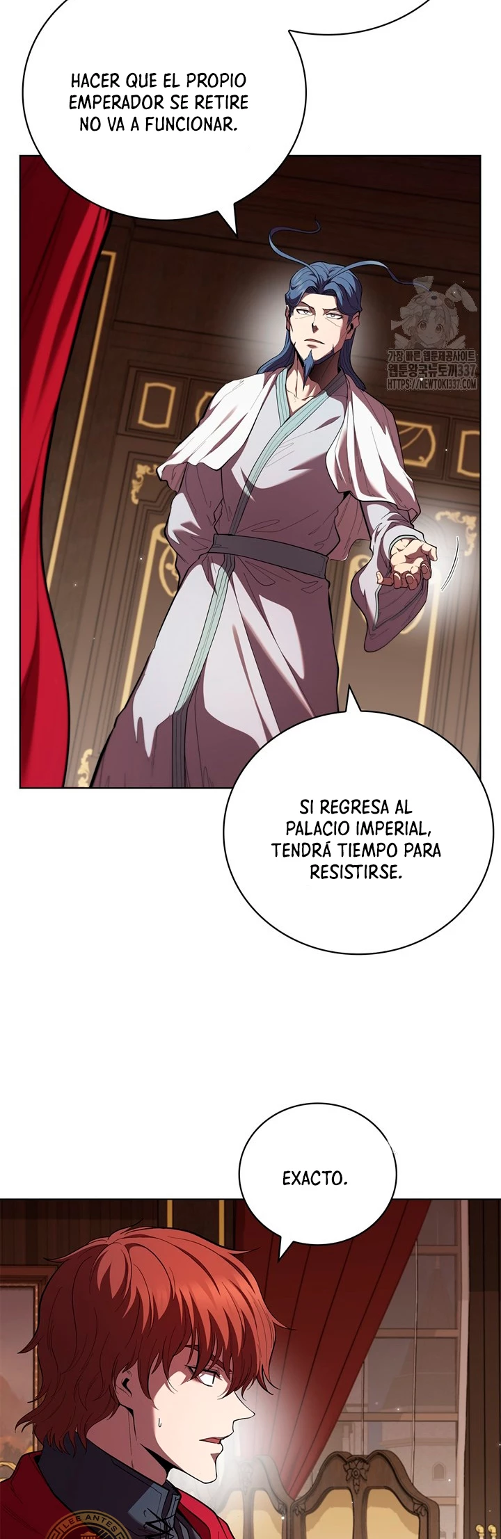 Regresé como el Duque > Capitulo 111 > Page 341
