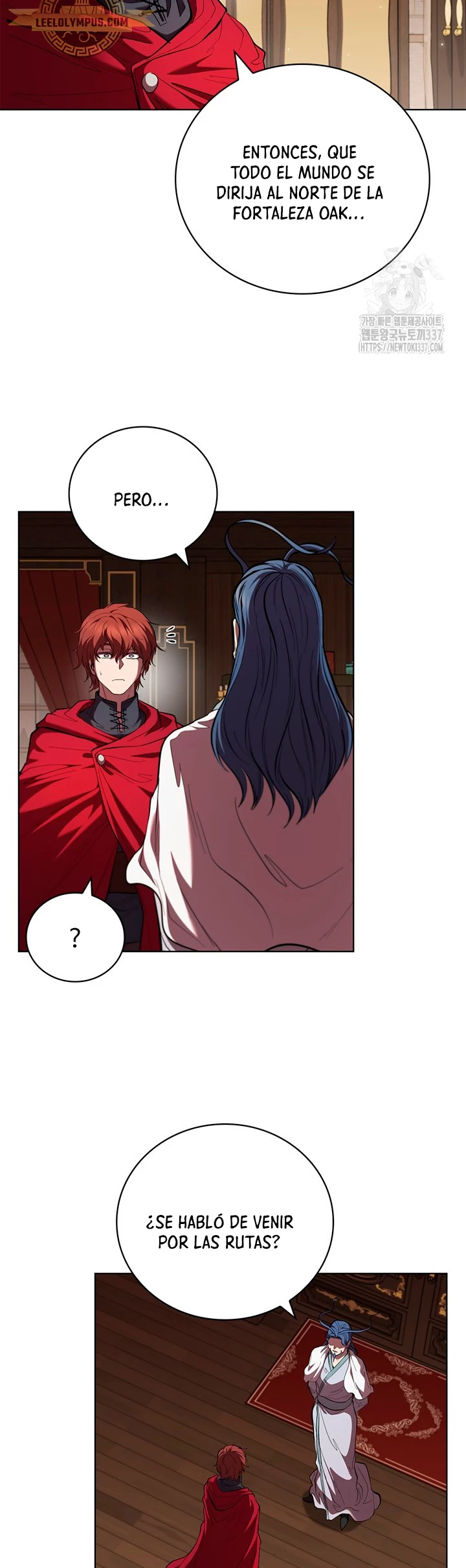 Regresé como el Duque > Capitulo 111 > Page 351