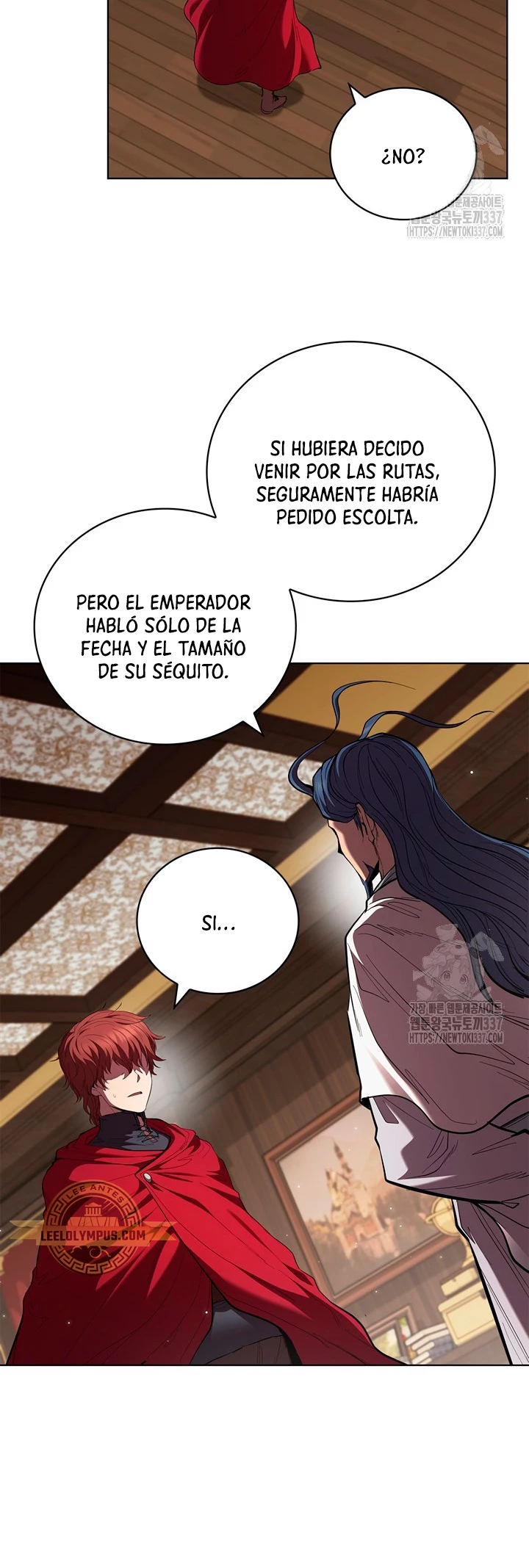 Regresé como el Duque > Capitulo 111 > Page 361