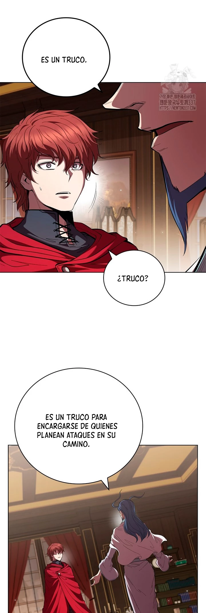 Regresé como el Duque > Capitulo 111 > Page 371