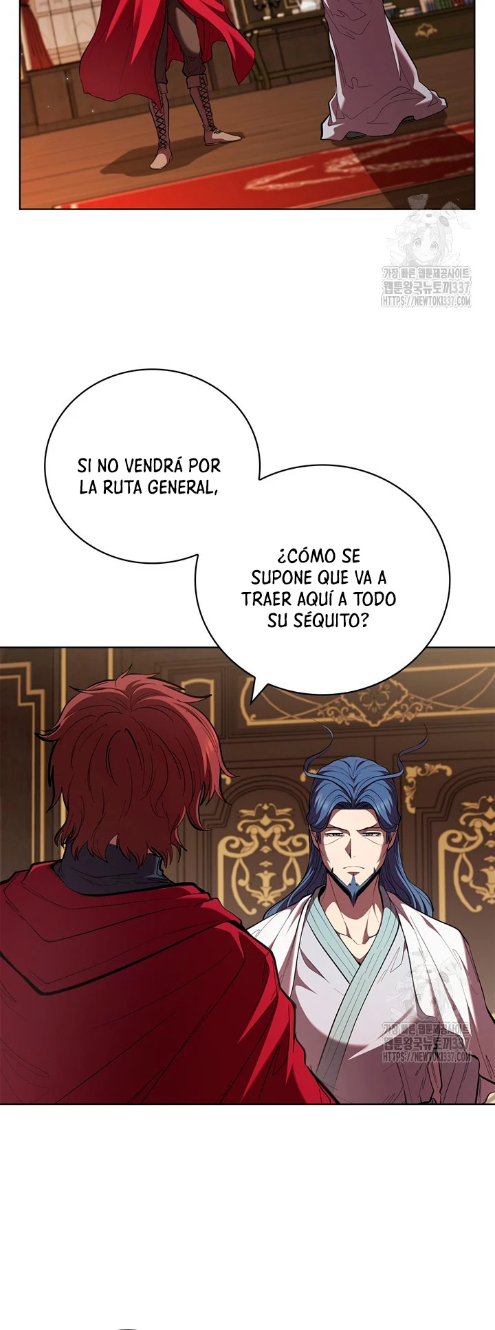Regresé como el Duque > Capitulo 111 > Page 381