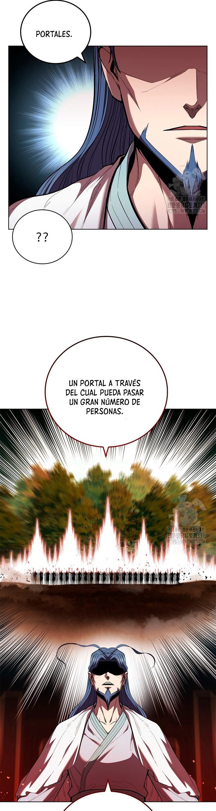 Regresé como el Duque > Capitulo 111 > Page 401