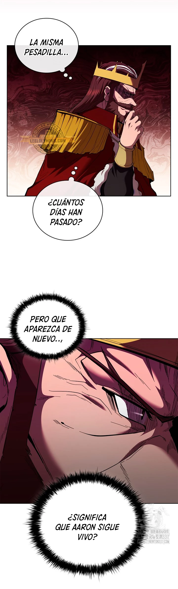 Regresé como el Duque > Capitulo 111 > Page 461