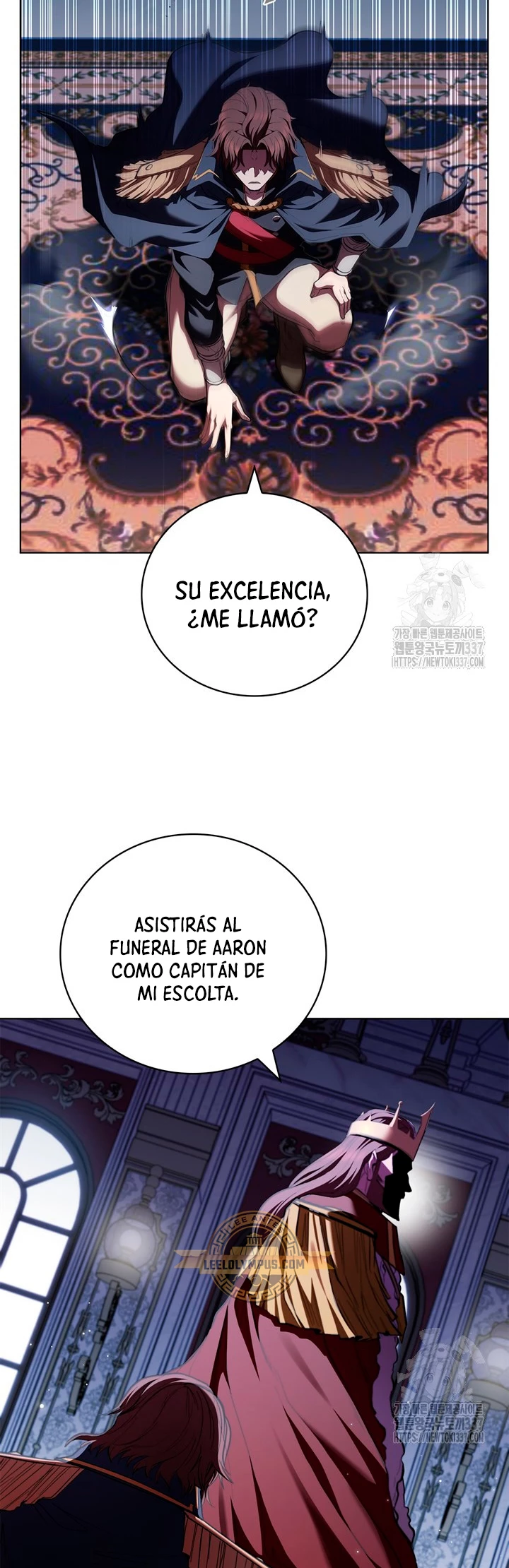Regresé como el Duque > Capitulo 111 > Page 491
