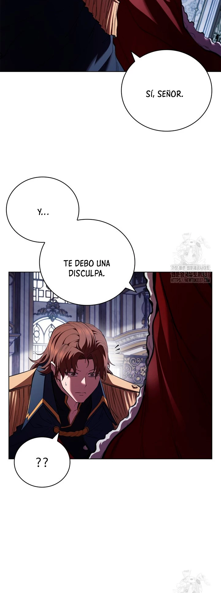 Regresé como el Duque > Capitulo 111 > Page 501