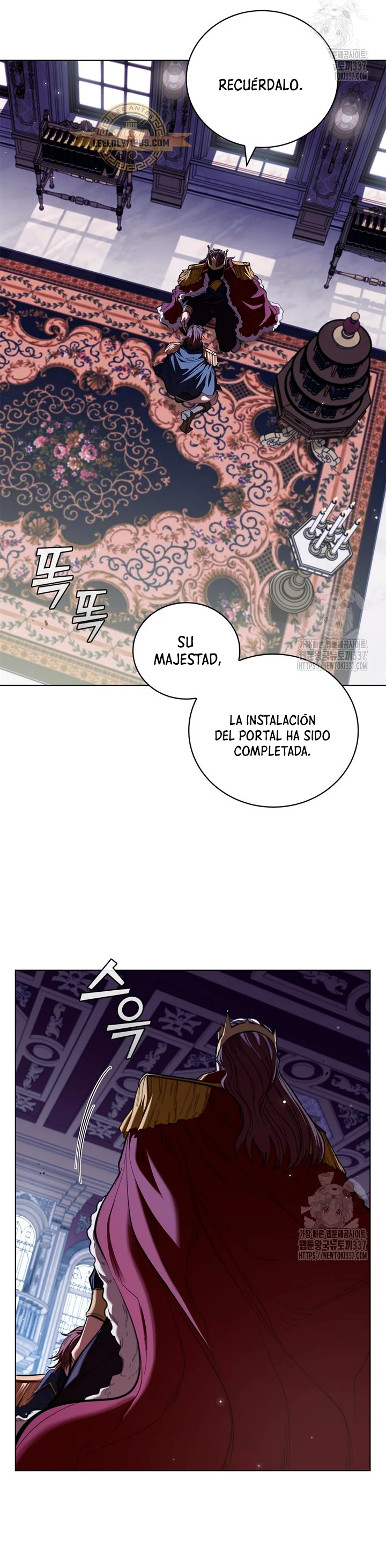 Regresé como el Duque > Capitulo 111 > Page 561