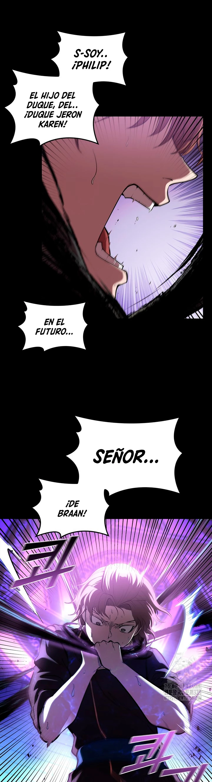 Regresé como el Duque > Capitulo 112 > Page 291