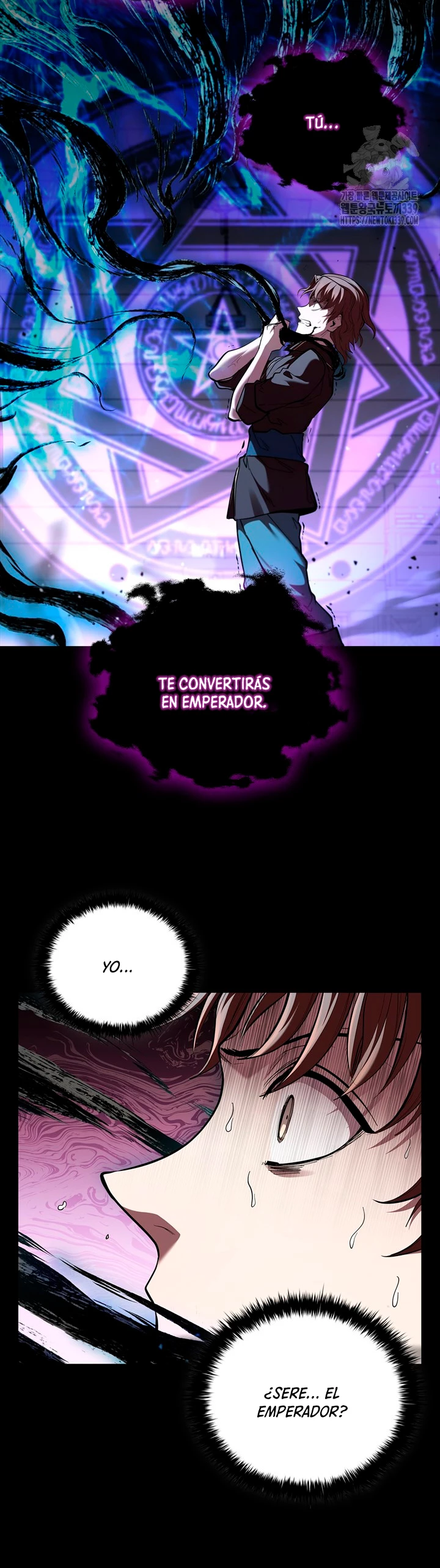 Regresé como el Duque > Capitulo 112 > Page 321