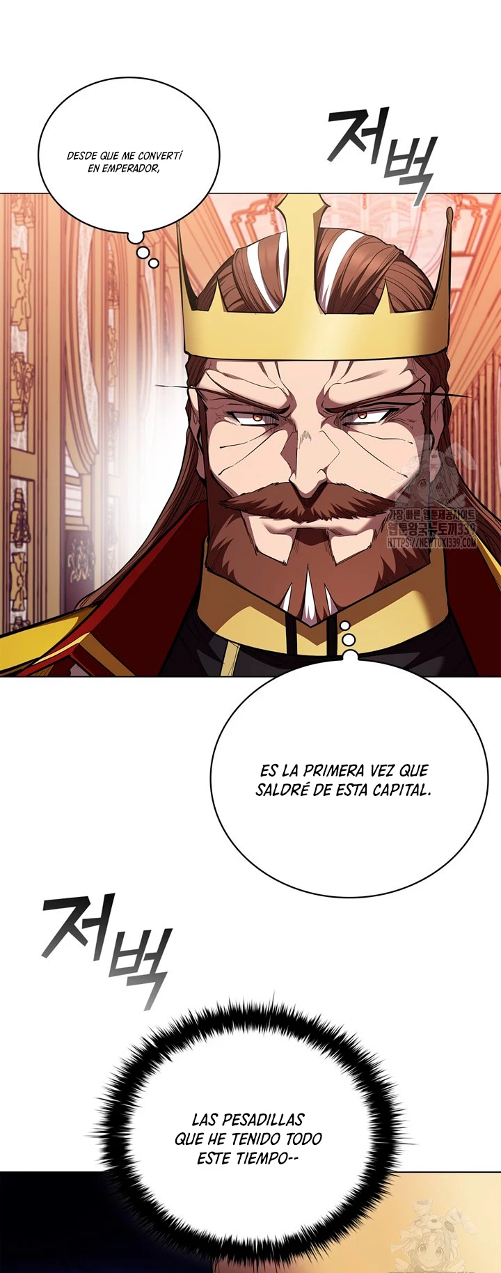 Regresé como el Duque > Capitulo 112 > Page 421
