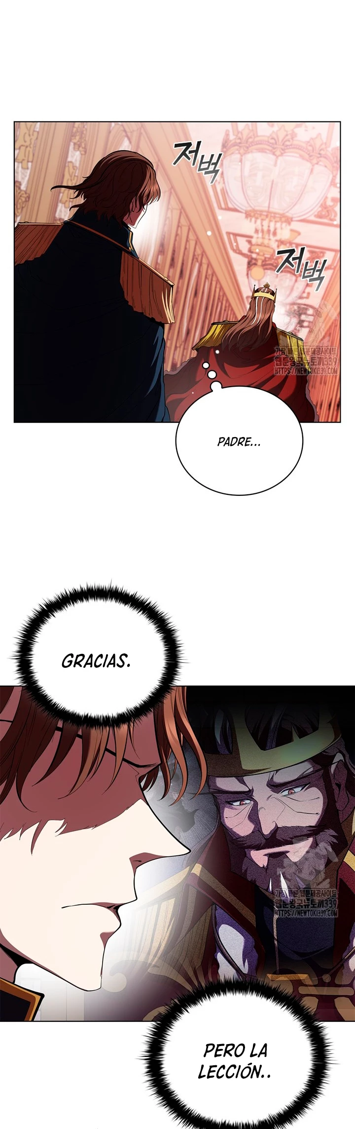 Regresé como el Duque > Capitulo 112 > Page 471