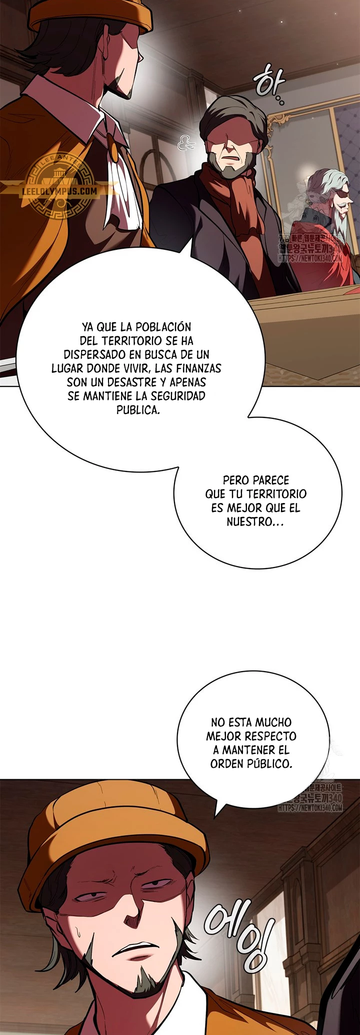 Regresé como el Duque > Capitulo 113 > Page 21