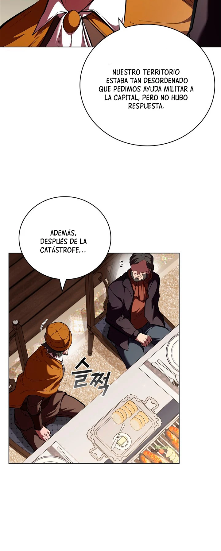 Regresé como el Duque > Capitulo 113 > Page 31
