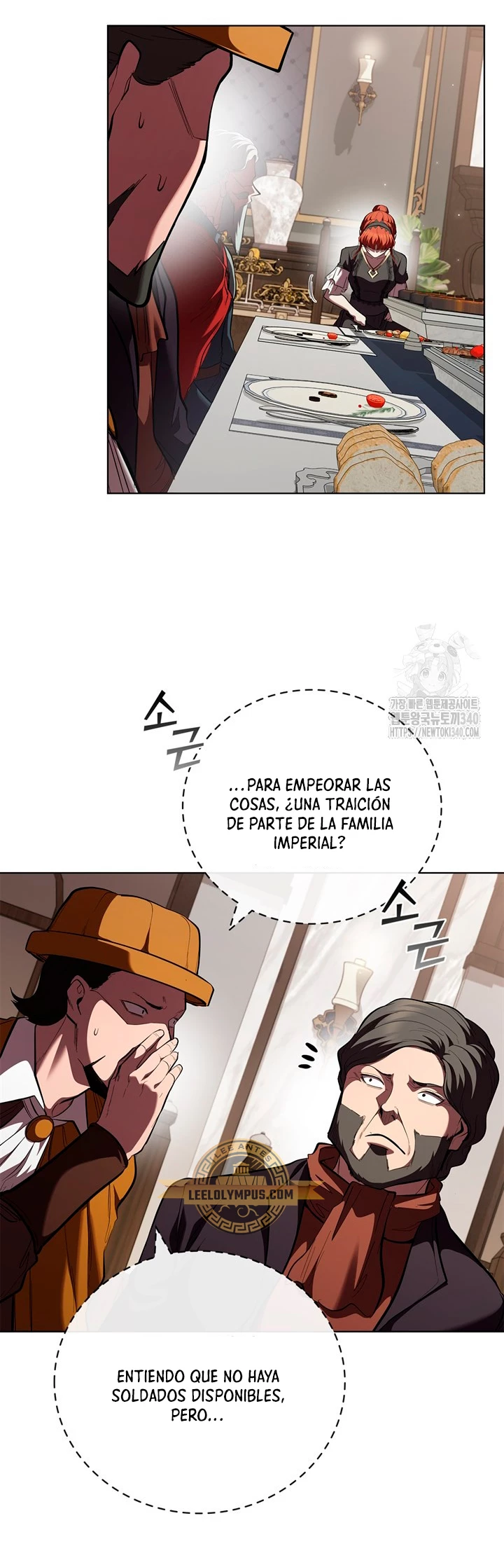Regresé como el Duque > Capitulo 113 > Page 41