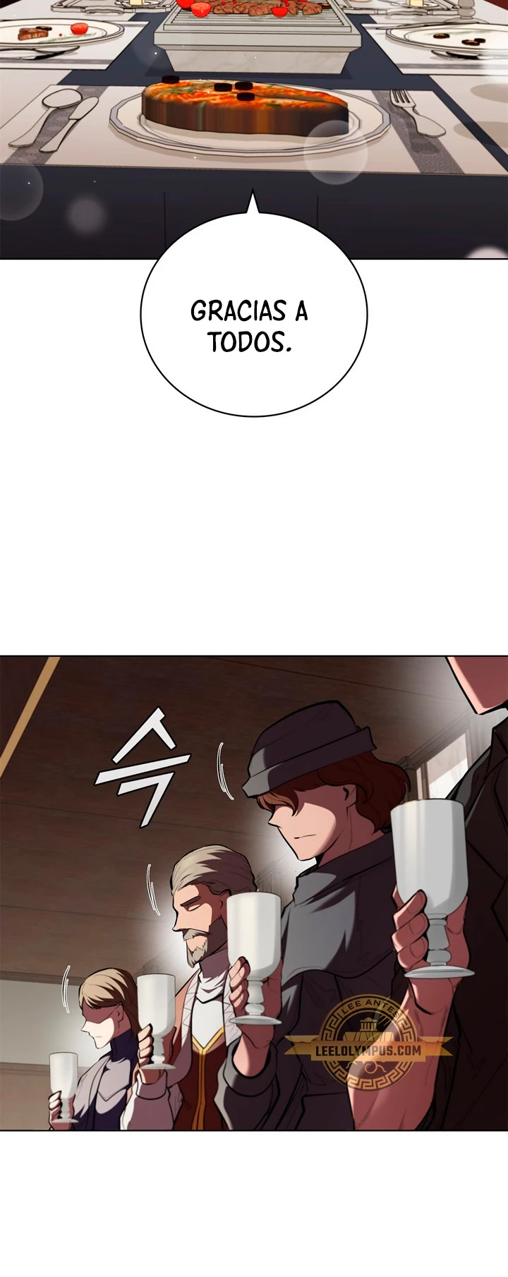 Regresé como el Duque > Capitulo 113 > Page 91