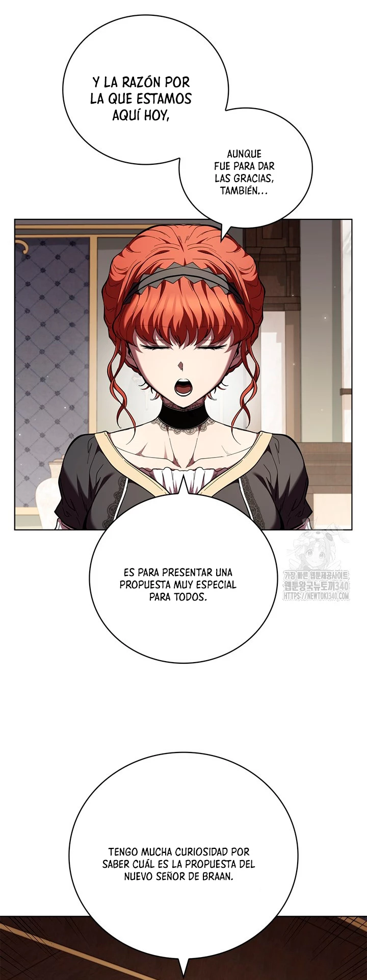 Regresé como el Duque > Capitulo 113 > Page 101