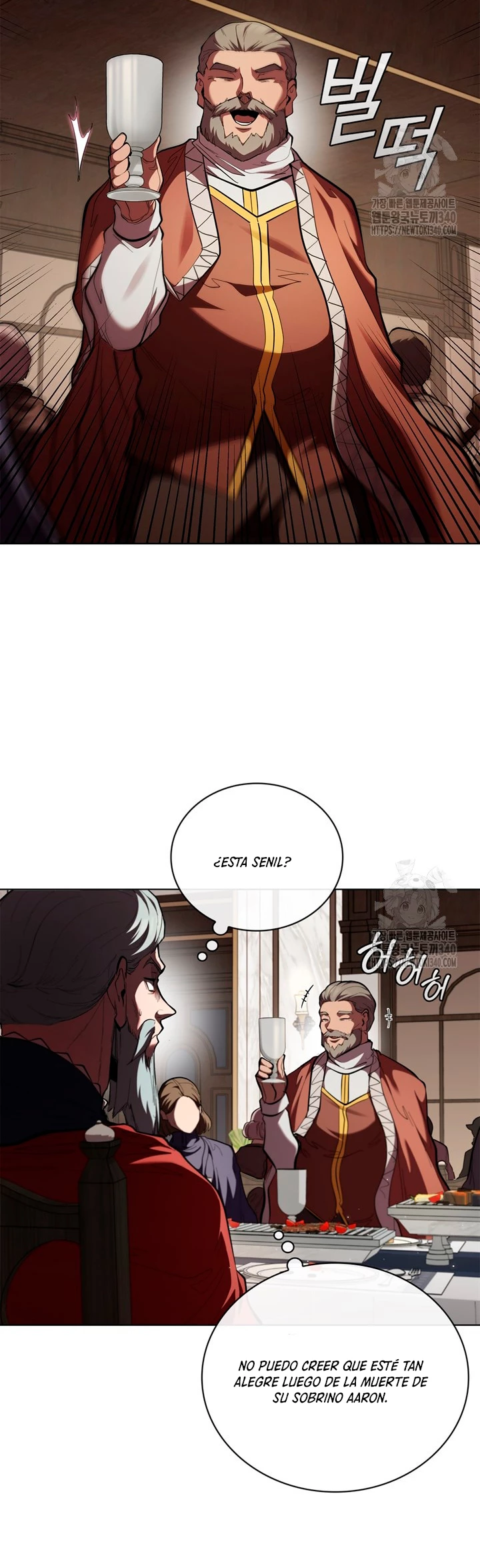 Regresé como el Duque > Capitulo 113 > Page 111