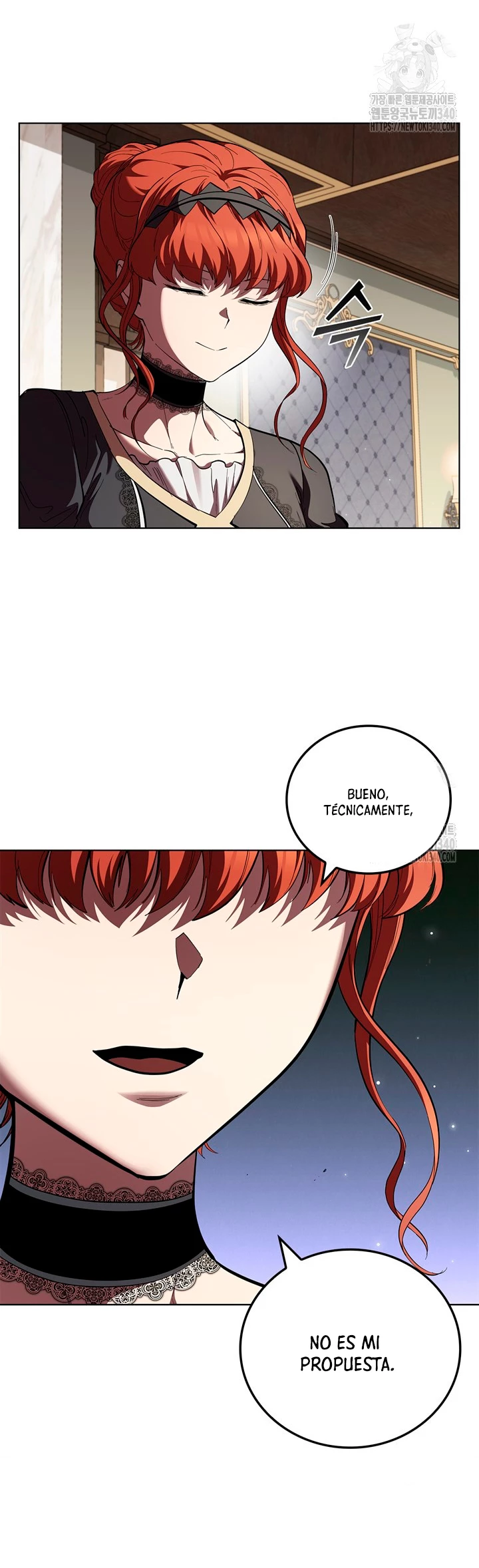Regresé como el Duque > Capitulo 113 > Page 121