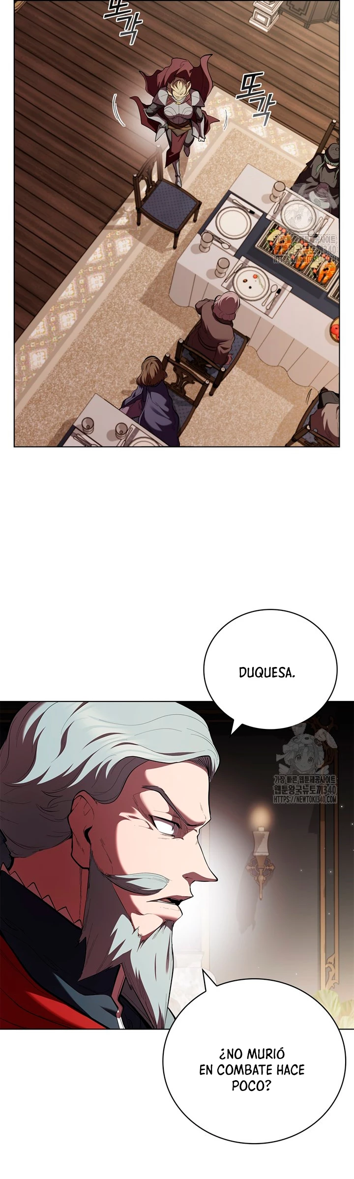 Regresé como el Duque > Capitulo 113 > Page 161