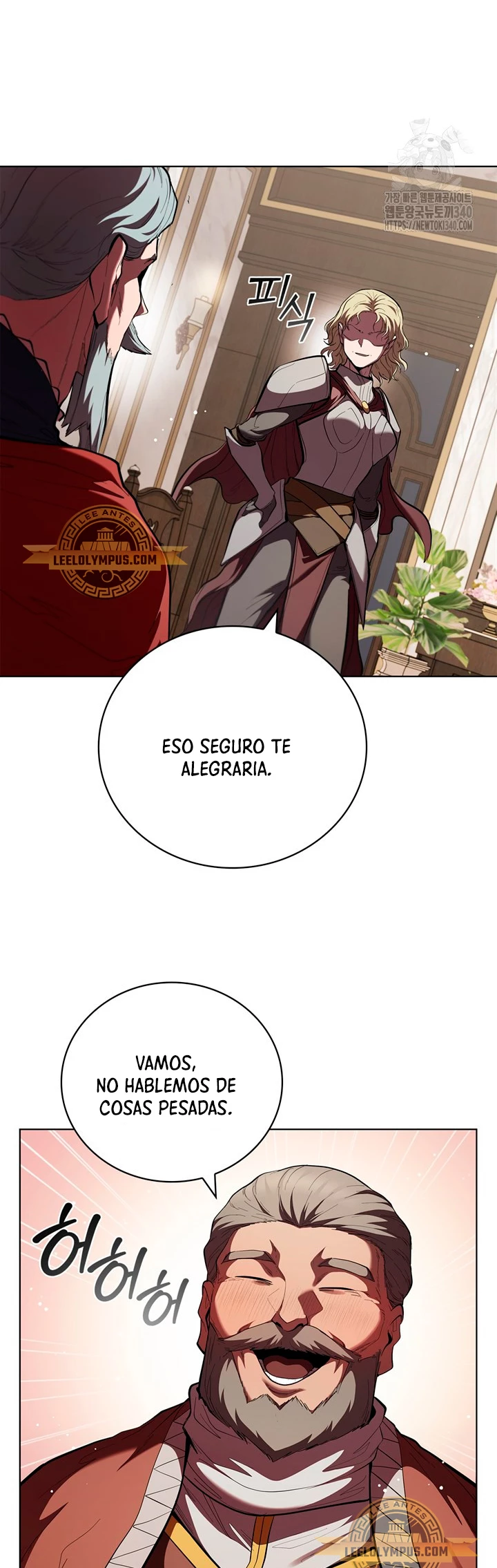 Regresé como el Duque > Capitulo 113 > Page 181