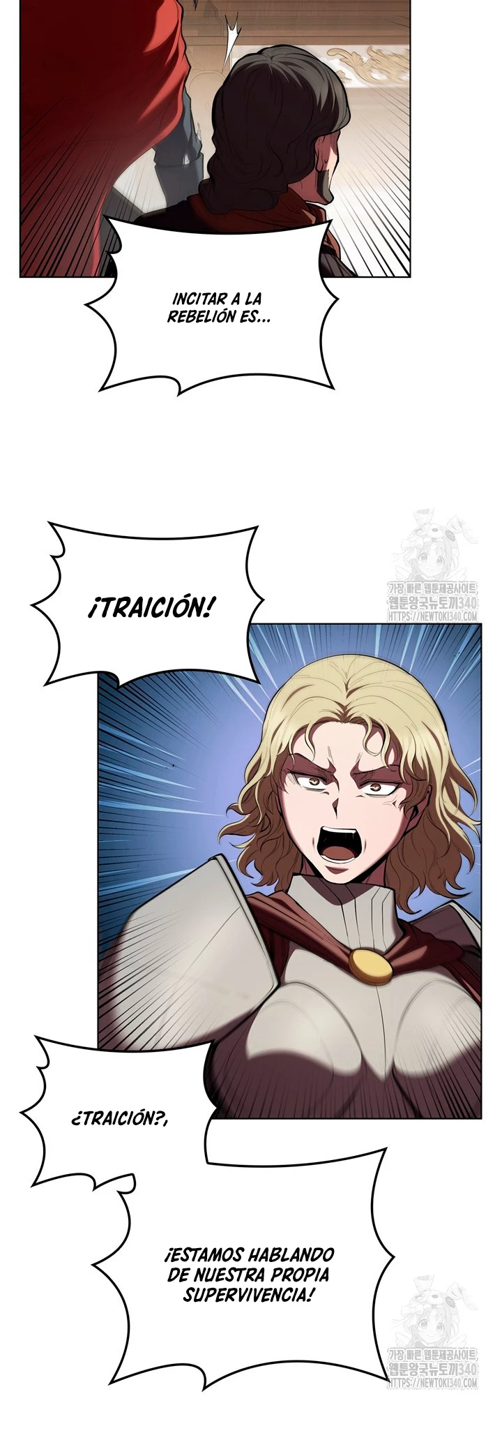 Regresé como el Duque > Capitulo 113 > Page 231