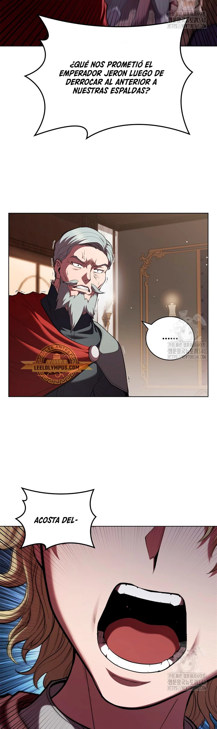Regresé como el Duque > Capitulo 113 > Page 261