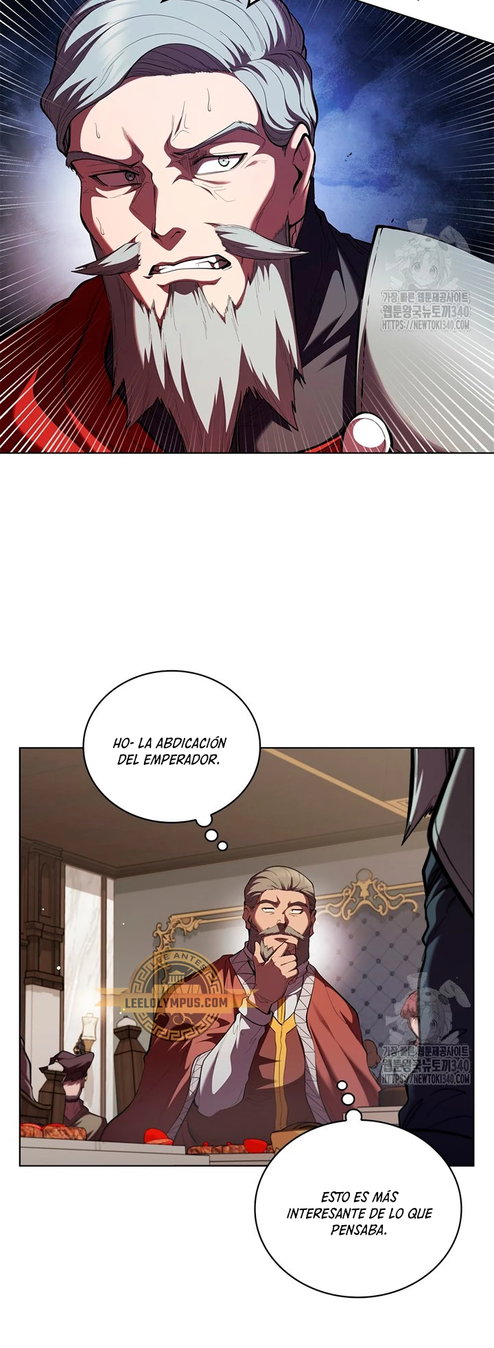 Regresé como el Duque > Capitulo 113 > Page 301