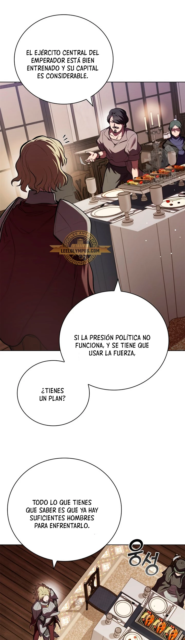 Regresé como el Duque > Capitulo 113 > Page 311