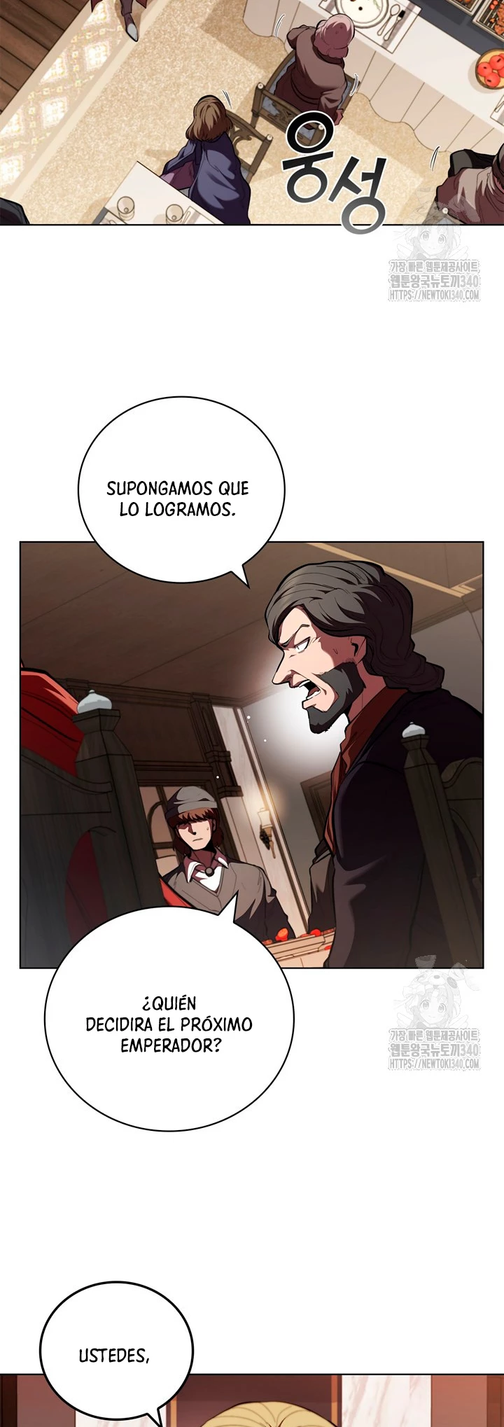 Regresé como el Duque > Capitulo 113 > Page 321