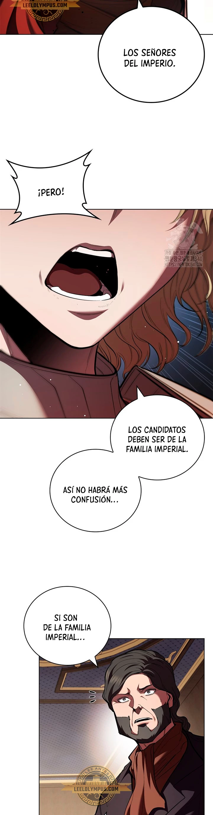 Regresé como el Duque > Capitulo 113 > Page 341