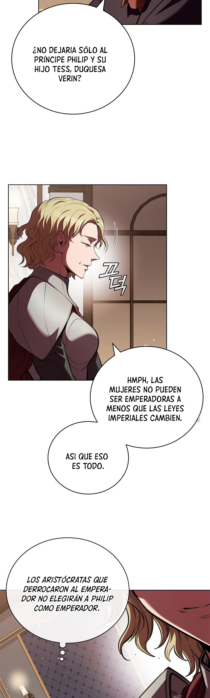 Regresé como el Duque > Capitulo 113 > Page 361