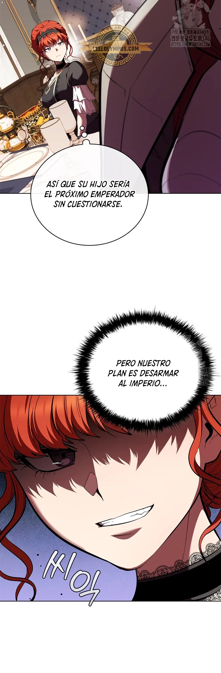 Regresé como el Duque > Capitulo 113 > Page 371