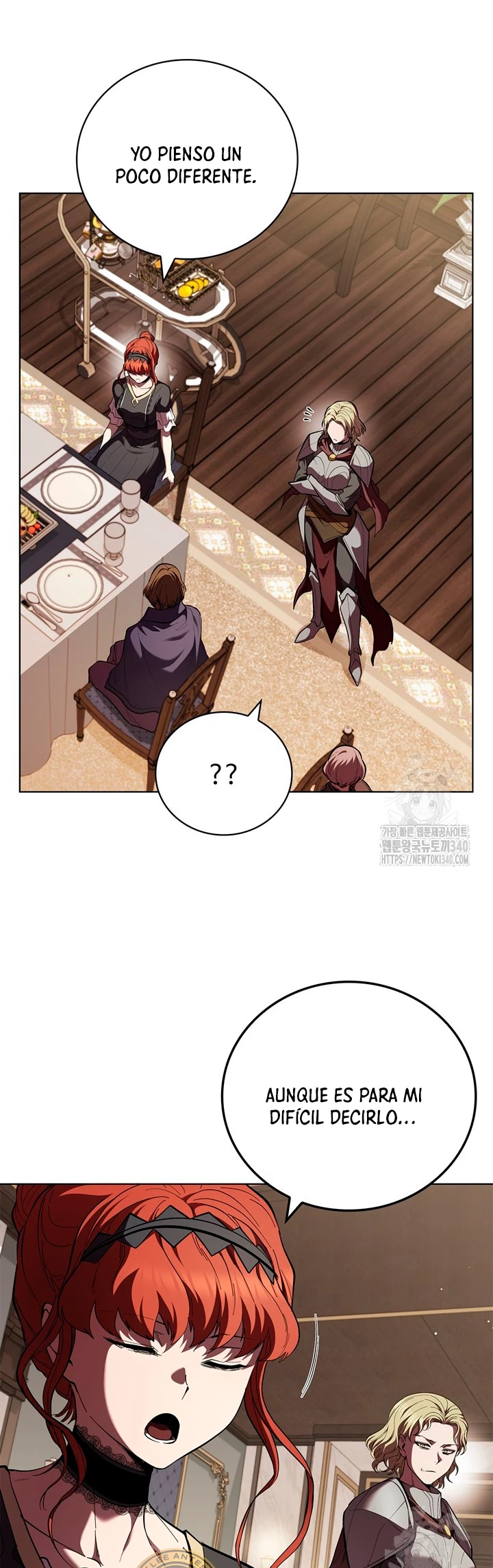 Regresé como el Duque > Capitulo 113 > Page 381