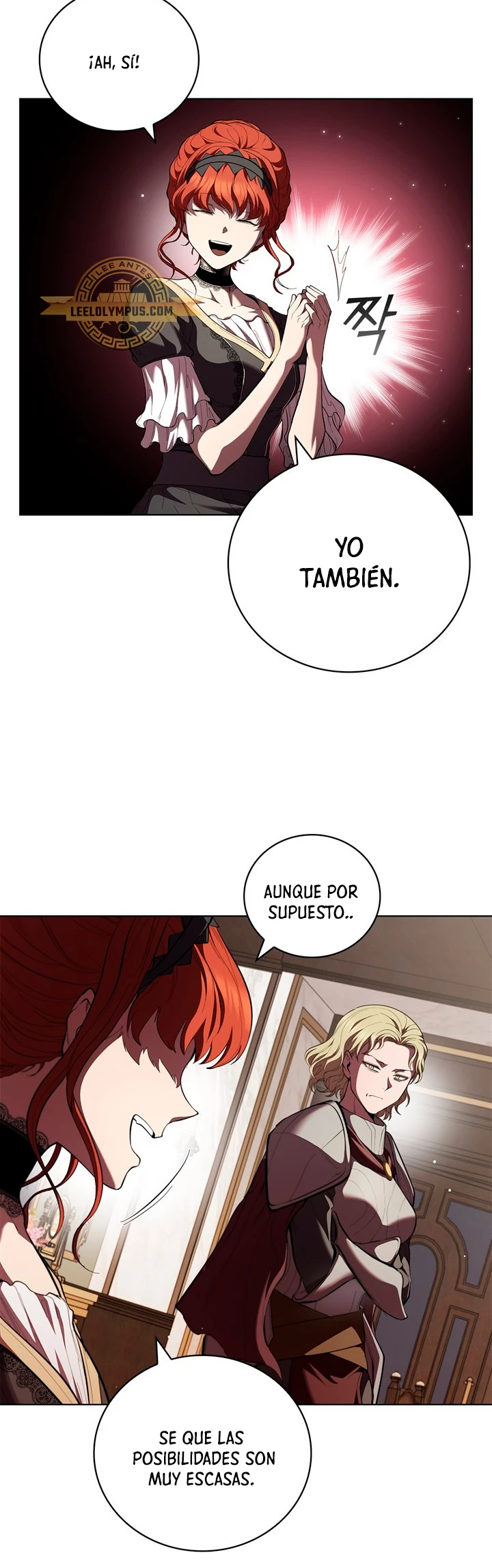Regresé como el Duque > Capitulo 113 > Page 401