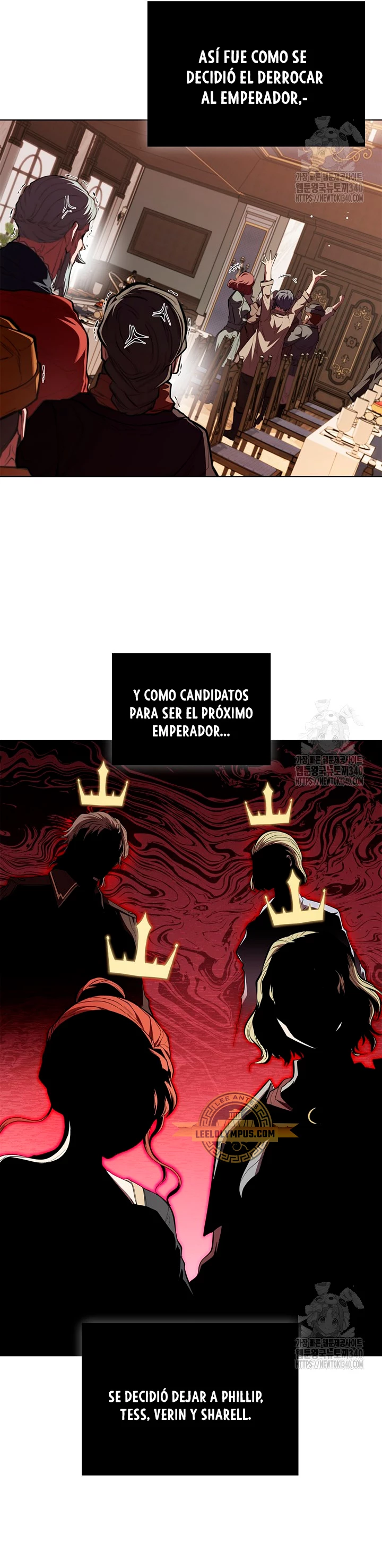 Regresé como el Duque > Capitulo 113 > Page 431