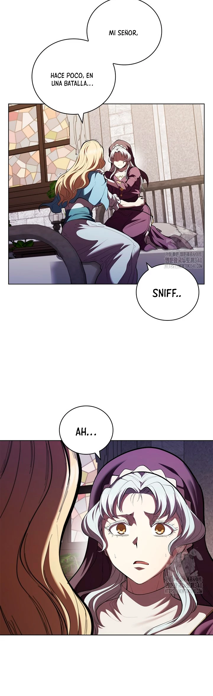 Regresé como el Duque > Capitulo 114 > Page 241