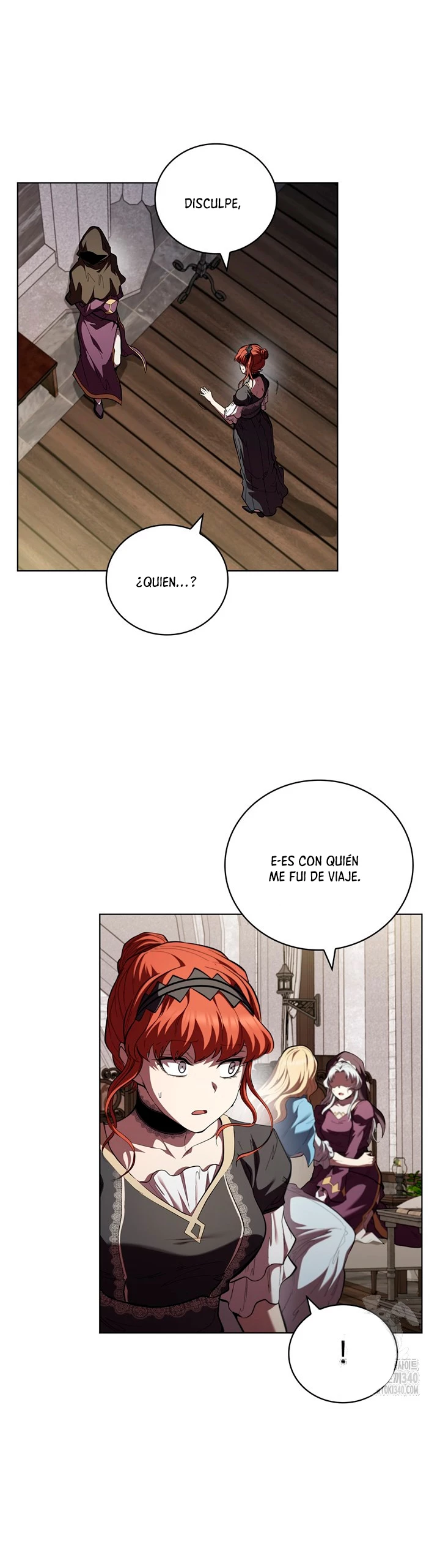 Regresé como el Duque > Capitulo 114 > Page 281