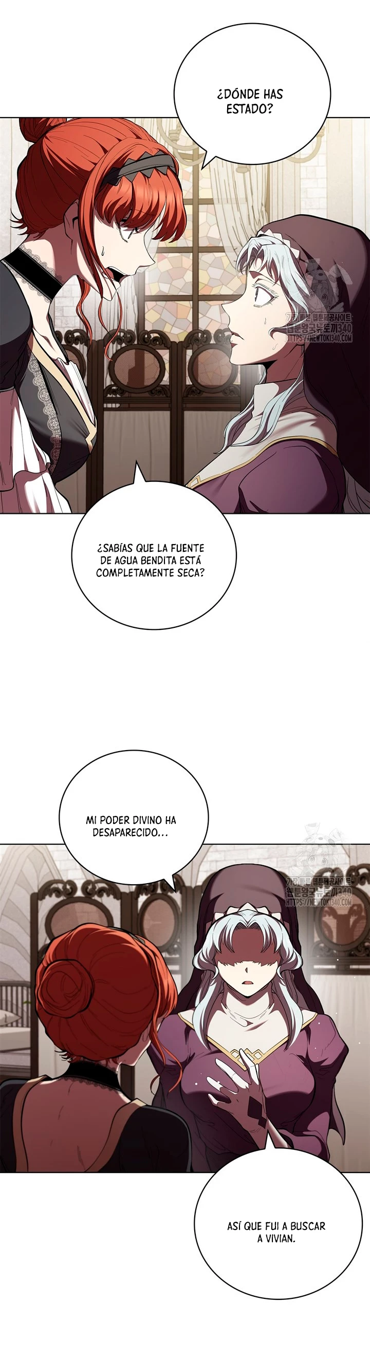 Regresé como el Duque > Capitulo 114 > Page 301