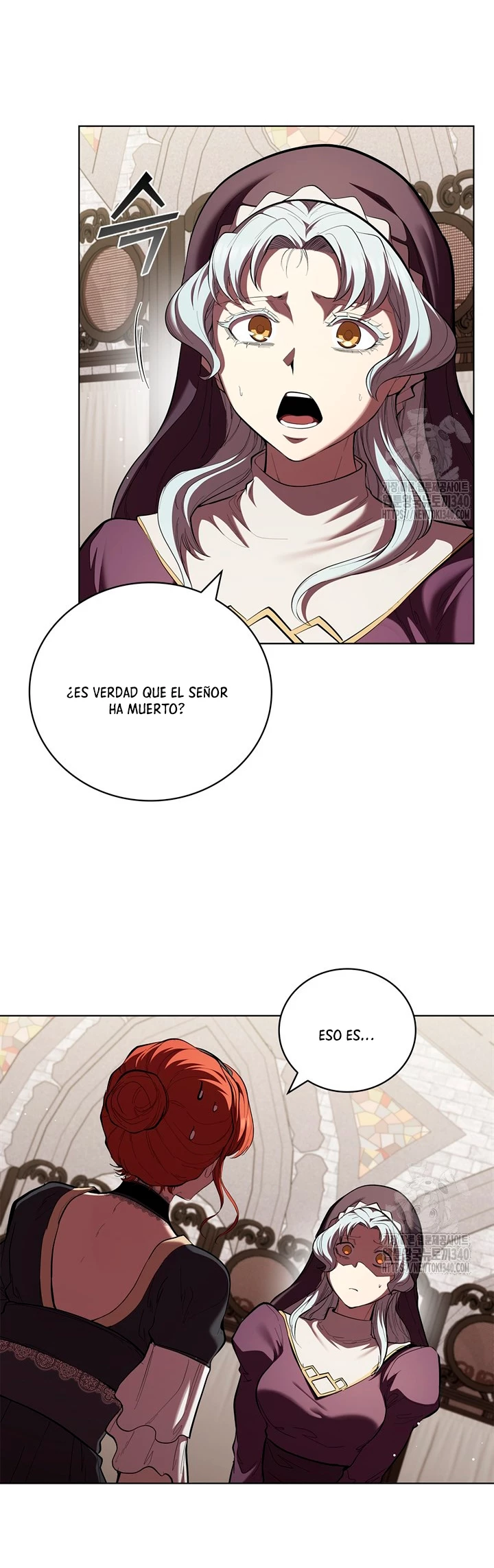 Regresé como el Duque > Capitulo 114 > Page 321