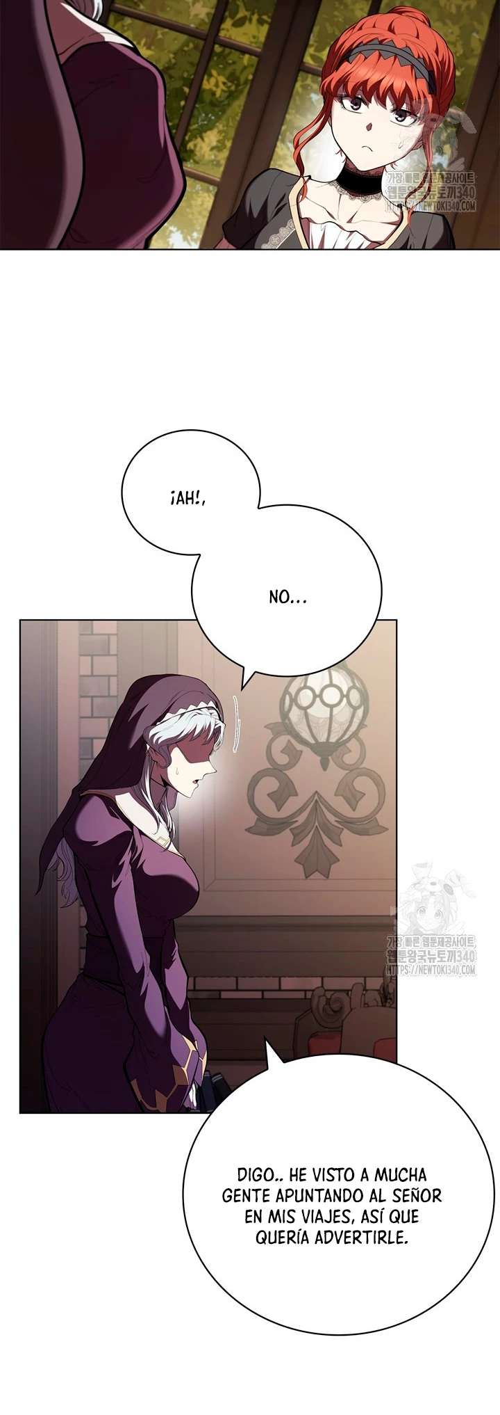 Regresé como el Duque > Capitulo 114 > Page 451