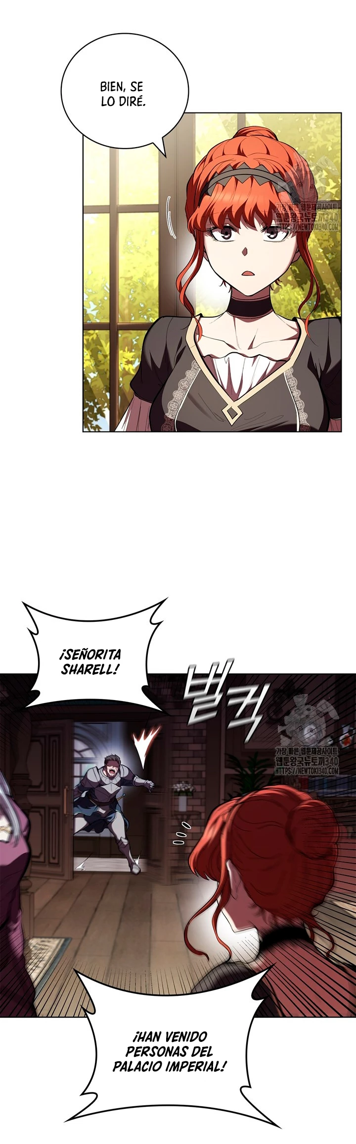 Regresé como el Duque > Capitulo 114 > Page 461