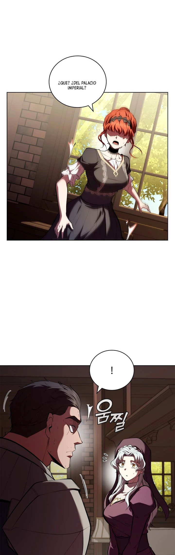 Regresé como el Duque > Capitulo 114 > Page 471