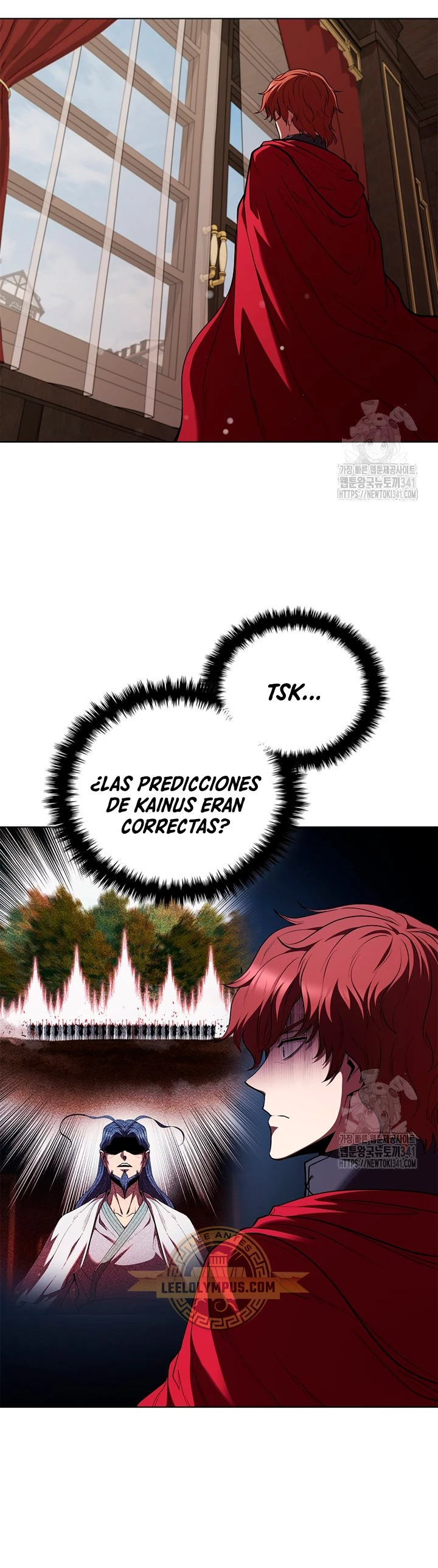 Regresé como el Duque > Capitulo 115 > Page 31