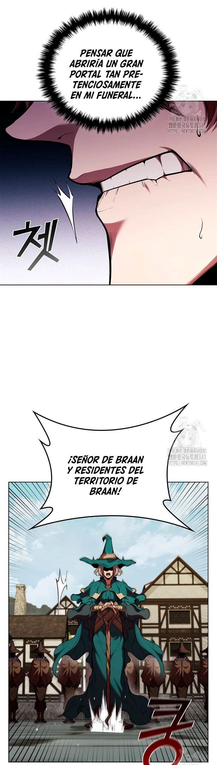 Regresé como el Duque > Capitulo 115 > Page 41