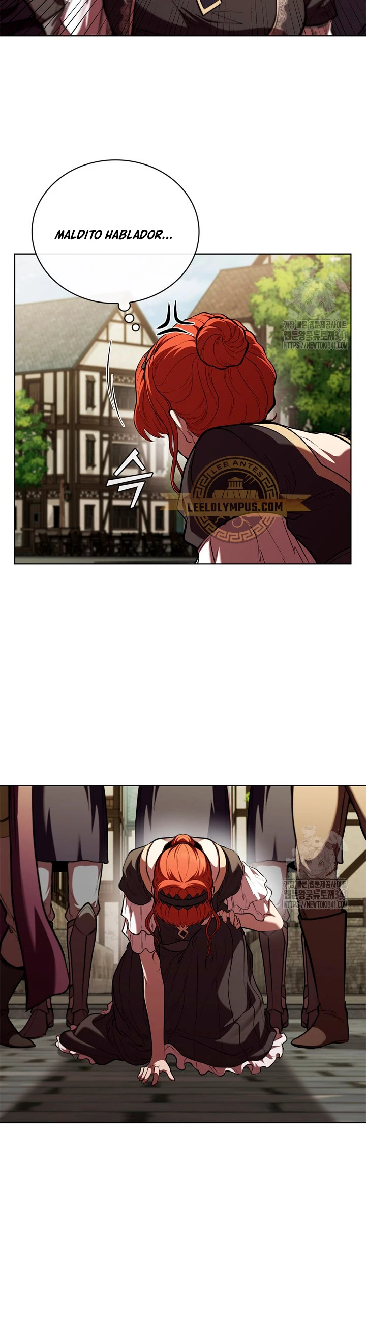 Regresé como el Duque > Capitulo 115 > Page 61