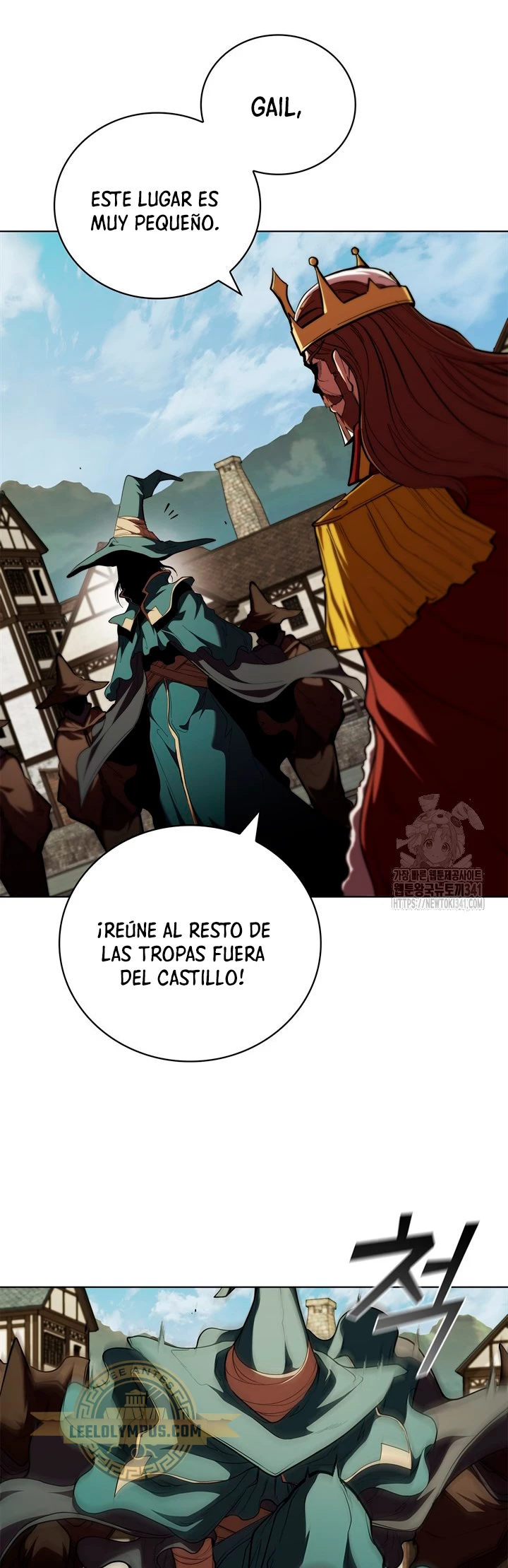 Regresé como el Duque > Capitulo 115 > Page 211