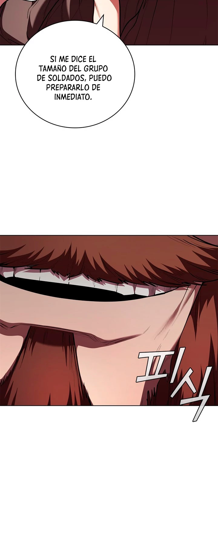 Regresé como el Duque > Capitulo 115 > Page 261